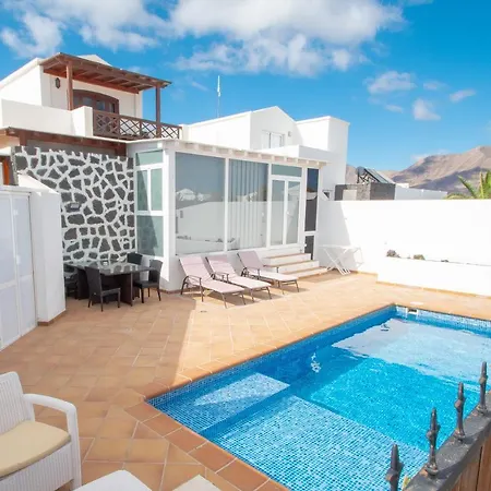 Apartamento Lizard Playa Blanca (Lanzarote)
